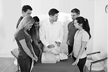 Group CPR Certification